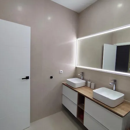 Villa Mediterranean Moon House Alicante