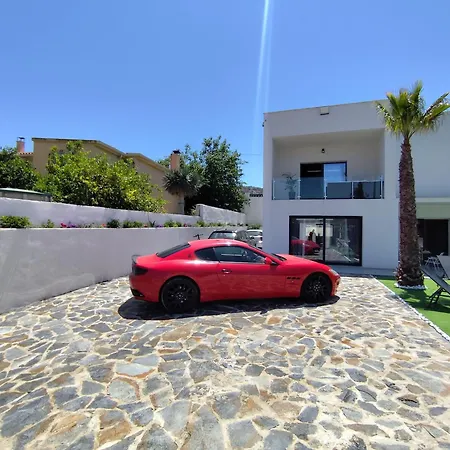 Mediterranean Moon House Villa *