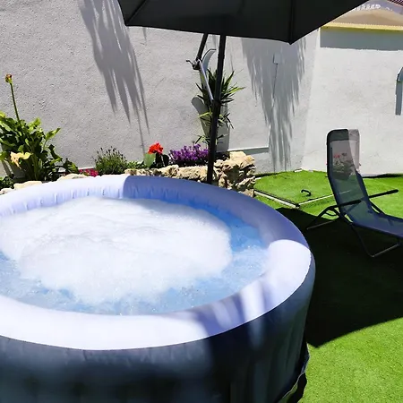 Mediterranean Moon House Villa Alicante