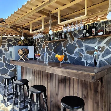 Mediterranean Moon House * Alicante