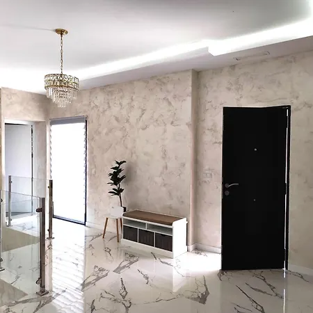 Mediterranean Moon House Alicante