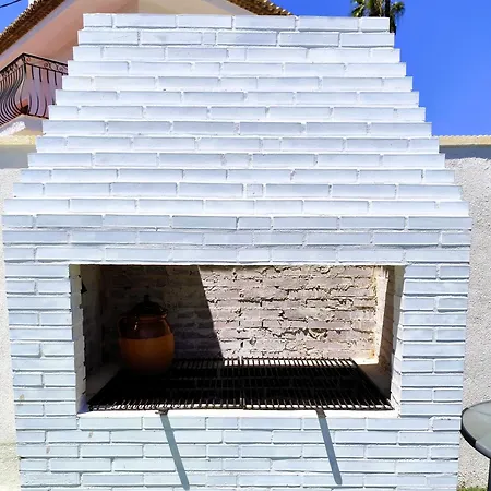 Mediterranean Moon House Alicante