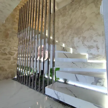 Villa Mediterranean Moon House
