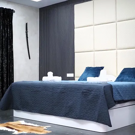 Mediterranean Moon House Villa Alicante