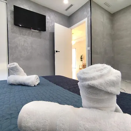 Mediterranean Moon House Alicante