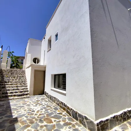 Mediterranean Moon House Villa Alicante