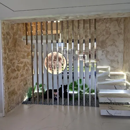 Villa Mediterranean Moon House Alicante