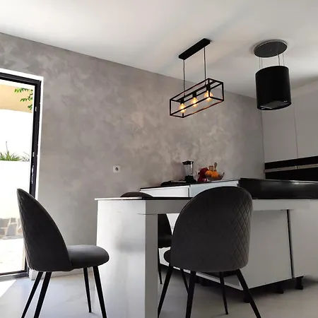 Mediterranean Moon House Villa