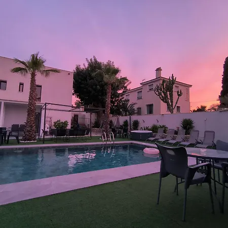 Mediterranean Moon House * لقنت