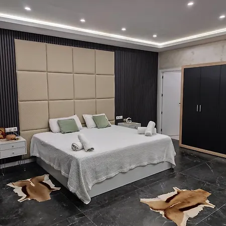 Вилла Mediterranean Moon House Аликанте