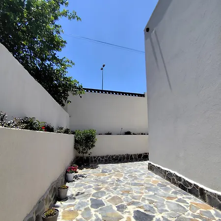 Mediterranean Moon House *